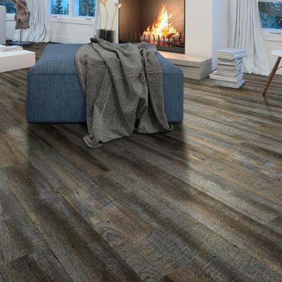 China Indoor Used Loose Lay Vinyl Flooring 100% Water Proof Available for sale