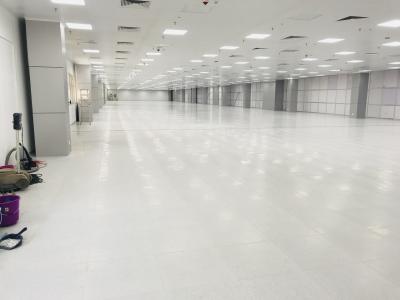 China ESD-Control Anti Static PVC flooring Used In Electronic plant/Clean Room /Data Center/ Hospital for sale