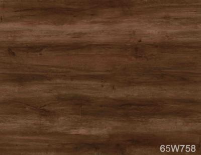 China High Resistance Click System Luxury Vinyl Tile Plank Flooring With UV Coating for sale