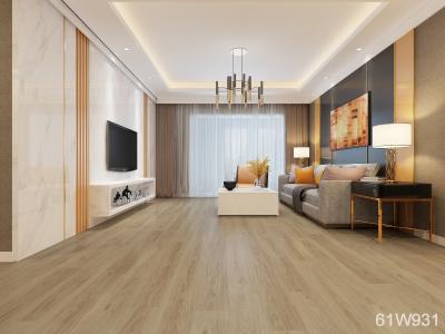 China luxury plastic pvc click flooring SPC vinyl plank flooring for sale