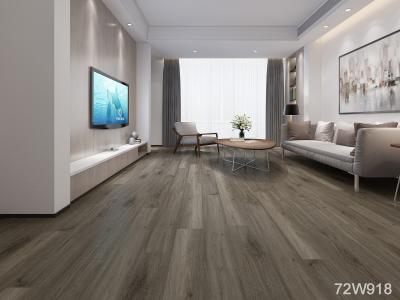 China Click Pvc Flooring Uv Coating SPC Indoor Flooring With Embossed Surface for sale