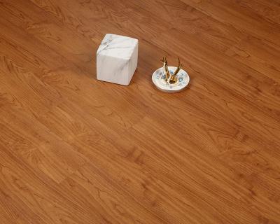 China Fiberglass Backed Vinyl Plastic Floor Tile Deep Embossed Pvc Wood for sale