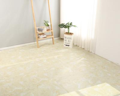 China Registered Embossed Pvc Self Adhesive Vinyl Flooring Palnk Tiles for sale