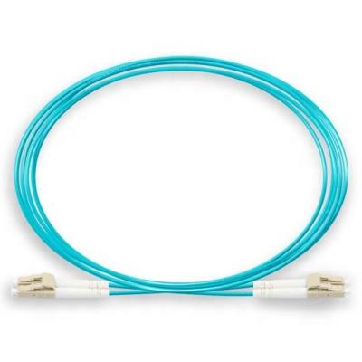 China FTTH system Shenzhen factory fiber LC scapc SM mm multimode fiber optic Sc-LC optical patch cord for sale