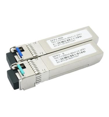 China FTTH FTTB FTTX Network DWDM SFP Price GPON 1.25g 10g LR Sr-s 40km 80km SFP Optical Transceiver Module for sale