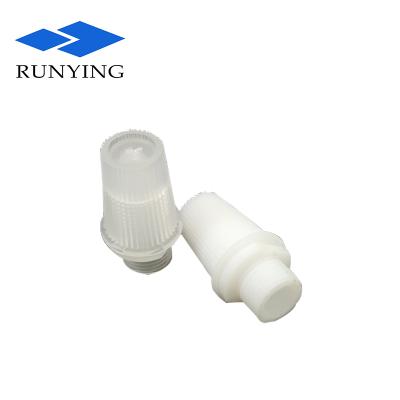 China Clear Plastic 007 High Quality Electrical Clip Accessories Electrical Cable Retainer Wire Clamp Grommet Pendant for sale