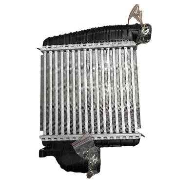 China For Wholesale Nanjing Xiehzong 308 new main engine Dongfeng Peugeot manufacturers originally supply intercooler for sale