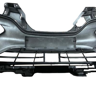 China For Renault European Pure Electric Original Front Bumper Of Main Engine Quality For Renault European Pure Electric for sale