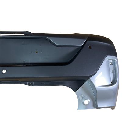 China For Renault European Pure Electric Main Motor Quality Original Rear Bumper For Renault European Pure Electric for sale