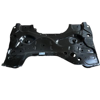 China Genuine Front Carrier Engine Front Bracket Assembly For Dongfeng Peugeot 4008 4008 for sale