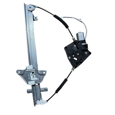 China Wholesale Original Rear Left Window Regulator E30L Upgrade Glass Assembly Online for sale