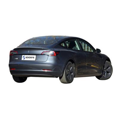 China Tesla Leather Reliable Electric Vehicle Reputation Cheap Used Cars for sale