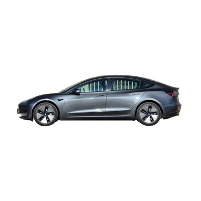 China Competitive Price Tesla Leather Vehicles Used Cars For Sale In South Korea for sale