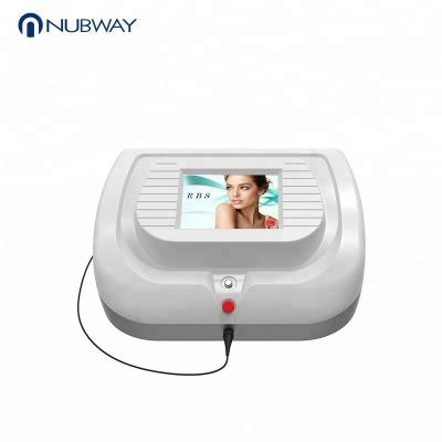 China 30Mhz High Frequency Blood Vessels Removal Blood Vessels And Vascular Spider Veins Removal Laser Machine /vascular Removal Varicose Veins for sale