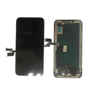 China For Original Factory Wholesale Mobile Phone Screen Replacement Mobile Phone LCDs Display Screen For Iphone X for sale