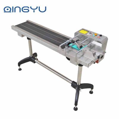 China high quality food conveyor paging machine/automatic paging machine with low price/paging machine for sale