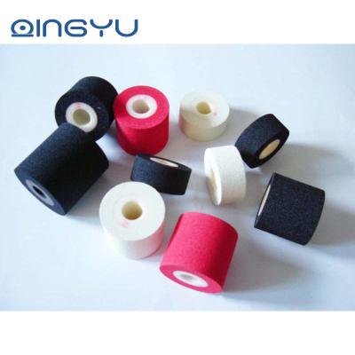 China Food Ink Roll Wheel Coding Machine Used Solid Roller /Hot Melt Ink Roller For Marking On Packaging for sale