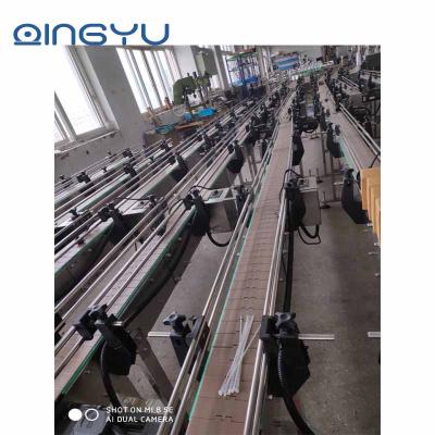 China Worktable Oil Heavy Duty Conveyor Belt Machine Price , Belt Conveyor For Saling for sale