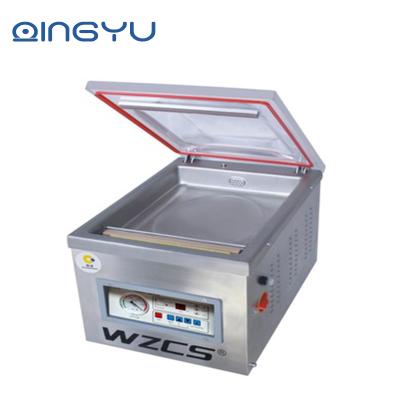 China Automatic food vacuum packing machine, vacuum sealing machine, rice vacuum packing machine for sale