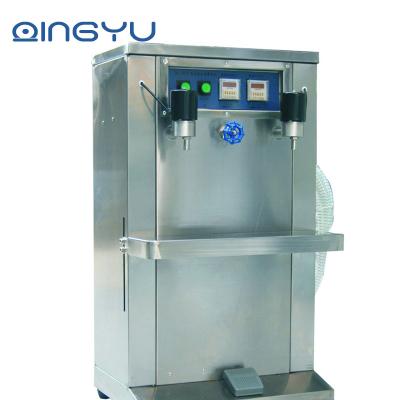 China Food Electric-self automatic primingLiquid filling machine / automatic filling machine for sale