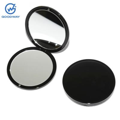 China High Grade Double Sided Pocket Mirror Makeup Mirror, Magnetic Travel Makeup Mirror For Women, Custom Logo Mirror for sale