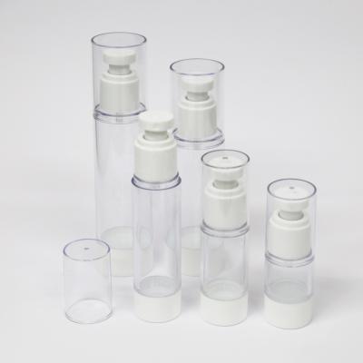 China Empty spray bottles cosmetic set, 5 packs, empty toner conditioner, empty toner packaging bottles for sale