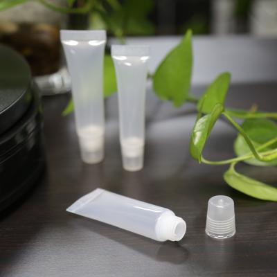 China Cosmetic empty lipstick tube, ointment tube, empty tubes for lip balm for sale