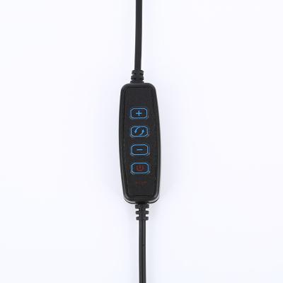 China Used in a variety of high quality USB small power device fill light factory dimming switch controller for sale