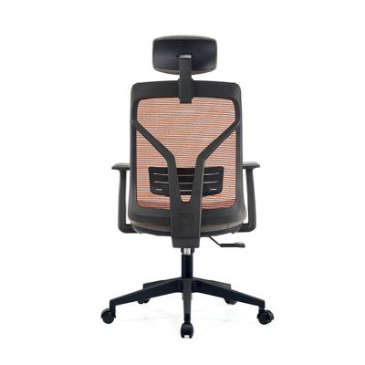 China Luxury High End Design Ergonomic High Back 4D Mesh Lumbar Support Swivel Chair Office Chair With Donati Mechanism (Height) Adjustable Sedia for sale