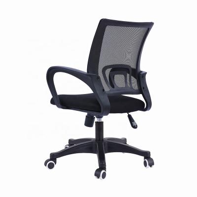 China (Size) Korea Mesh Mid-Back Computer Desk Task Adjustable Modern Ergonomic Swivel Chair Office for sale