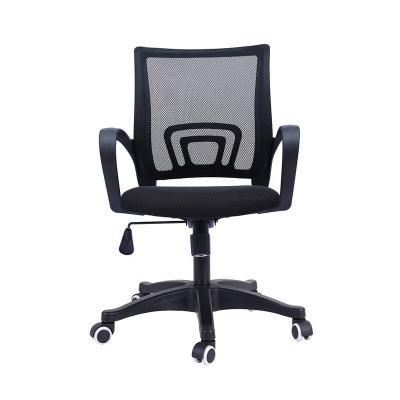 China Factory Adjustable Classic Foshan Cheap Mesh Computer Chairs Office Room (Height) Chair for sale