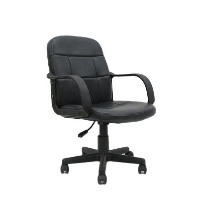 China (Height) Beishu Adjustable Cheap Nylon Base And Plastic Hydraulic System Office Chair for sale