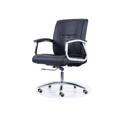 China Modern (Height) Adjustable Leather Office Chair Fabric Office Chair for sale