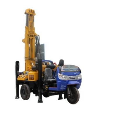 China Automatic Water Wells 100m Depth Drilling Truck Mounted Hydraulic Surface Drilling Rigs Machine For Water Wells for sale