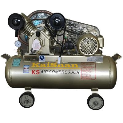 China Hp 8 Bar Electric Power AC 5 Piston Reciprocating Air Compressor Reciprocating Machine For Painting for sale