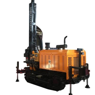 China 110-273mm portable water well drilling rig best price water wells drilling rig price for sale for sale