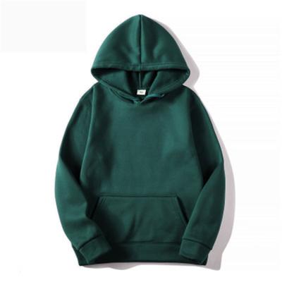 China Anti-wrinkle 2021 autumn winter best quality men women men OEM pullover cotton promotional hoodies for sale