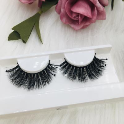 China Wholesale Private Label Silk Eyelash Criss-Cross Create Brand Tapered Crownlashes Double Layer Clean Eyelash for sale