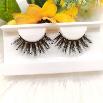 China Natural Long Yumeng Lashes Sellers 2021 Newest CrownEyelashes Double-Layers Design Gorgeous Looking Fake Lashes for sale