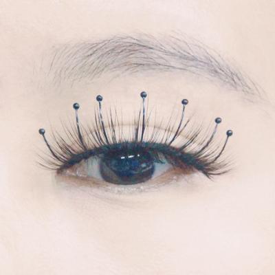 China Bulk Orders New Arrival Double-Layers Double-Layers Design CROWNLashes Newest Spherical Crown 3D Eyelashes Factory Bulk Orders for sale