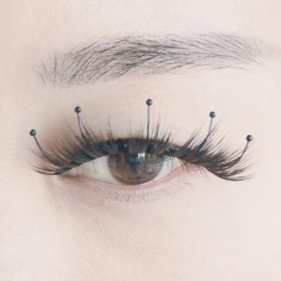 China CROWNlashes 2021 New Arrival Cruelty Design 3D Spherical Cruelty Free Fake Mink Dramatic Eyelash Vendors for sale