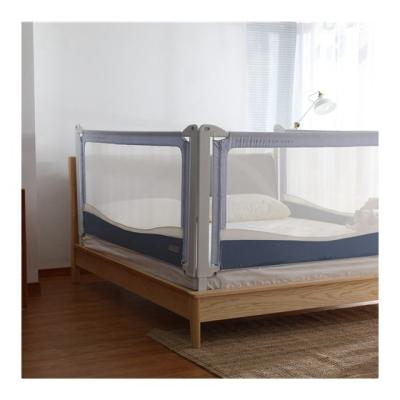 China High Quality Eco-friendly Baby Sleep Safety Bed Barrier Hot Sale Toddler Bed Rails for sale