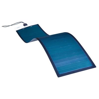 China Rollable CIGS Solar Panel For Rooftop FLEX-02 CIGS Rolling Solar Panel For Roof With Adhesive Backing for sale