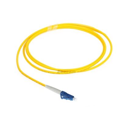 Cina SC UPC Cavo in fibra pigtail LSZH Involucro Om3 Om4 2.0 3.0 3m 5m 2m Fibra di distribuzione in vendita