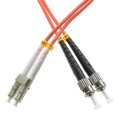 Cina ST/PC-ST/PC Fibra ottica Patch Cable Om3 Duplex Acqua colore Qualità om3 om4 Fibra di distribuzione in vendita