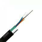 Cina Figura 8 Gytc8y Cable di fibra ottica strato stratificato auto-supportabile g652d SM aereo di internet cavo di costruzione in vendita