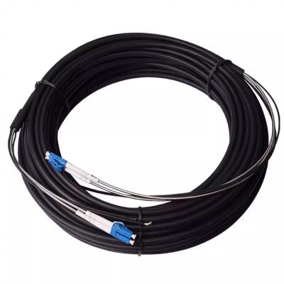 Cina OM2 OM3 Cavi a patch cord corazzati per la rete OEM Color G652D/G657A1 Tipo di fibra A2 in vendita