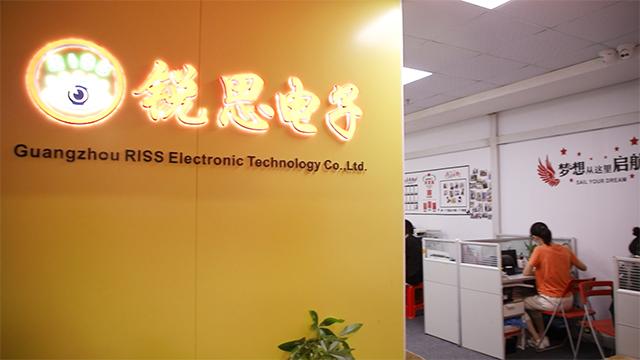 Verified China supplier - Guangzhou Riss Electronic Technology Company Limited