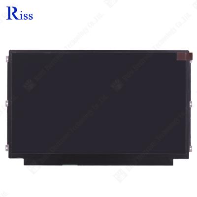 China Riss Manufacturer Price LED Screen Panel 12.5 Inch 30 Pins IPS LED Slim Laptop Screen Panel Replacement NV125FHM-N62 for sale