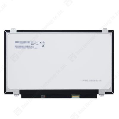 China Touch Screen Riss B140HAK01.0 FRU 00NY415 14.0 Slim 40 Pin Led Screen For Lenovo T480 T480S T470 T470S for sale